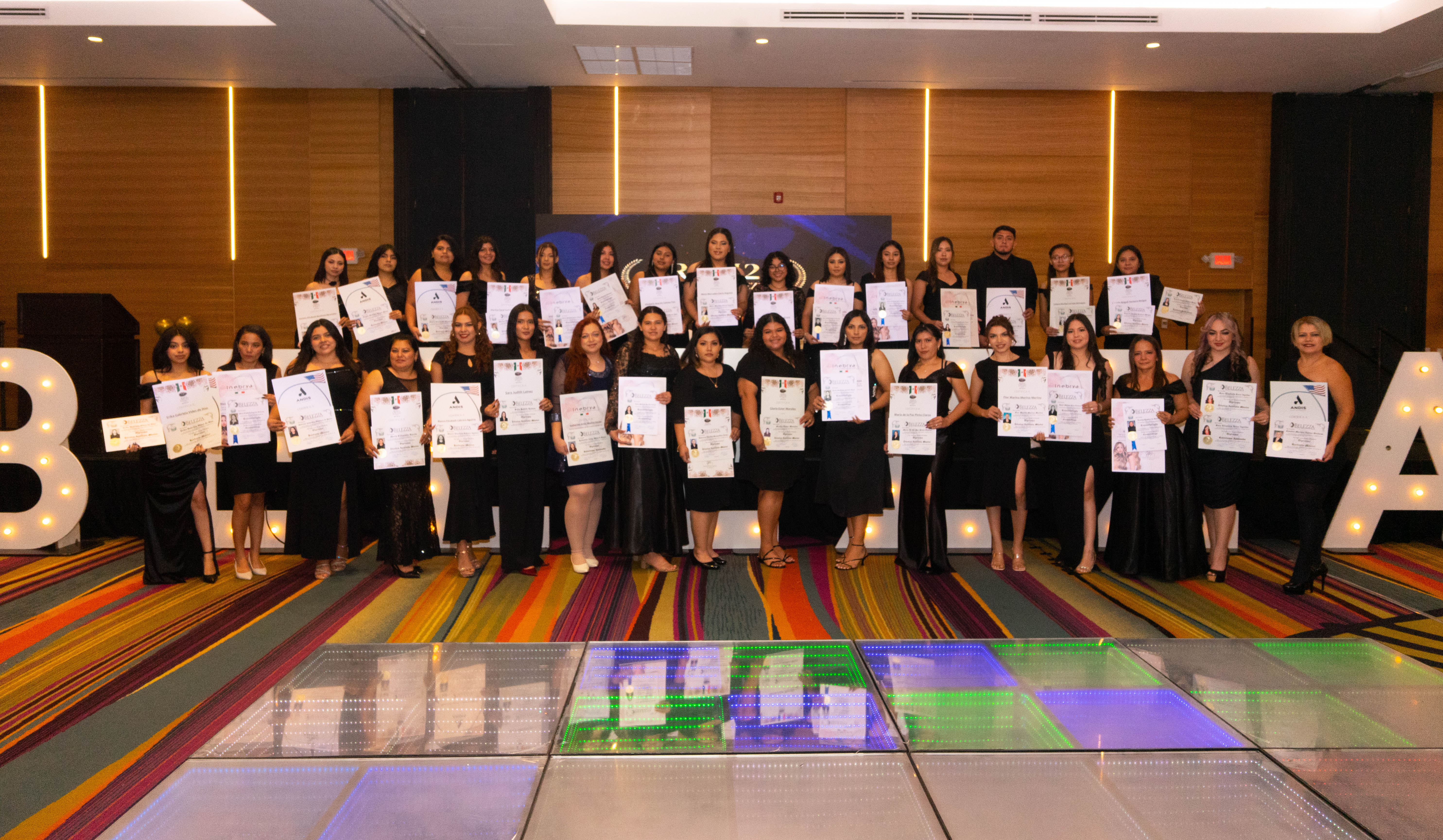 Promoción de Graduados Belezza